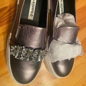 Brand new Karl Lagerfeld size 8.5